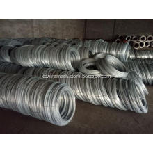 Redrawing Galvanized Wire for Construction